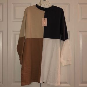 Missguided Sweater dress